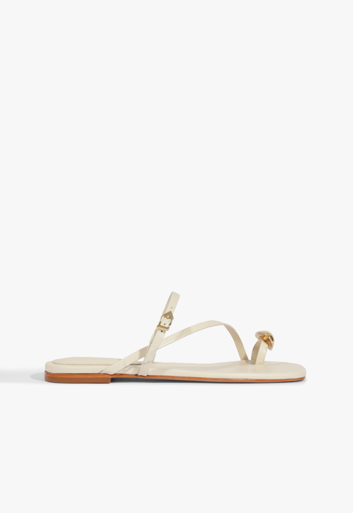 Elysa Leather Sandal U25 S2124400400004 - Women's Comfortable Summer Casual Sandals for Beach, Vacation & Everyday Wear