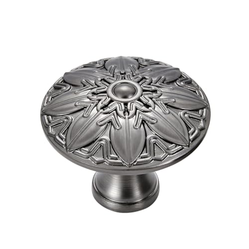 Large /Gunmetal Grey/ Dia 36mm / 20 Pack