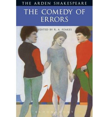 The Comedy of Errors by William Shakespeare - Classic Comedy Play for Theater, Literature & Drama Studies | Perfect for Book Clubs, English Classes & Shakespeare Enthusiasts