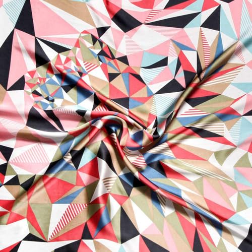 Multicolor Triangle