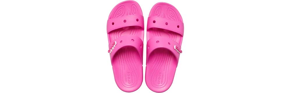 Crocs Unisex Classic Clogs | Comfortable Slip-On Sandals for Men & Women | Perfect for Beach, Pool, and Casual Wear