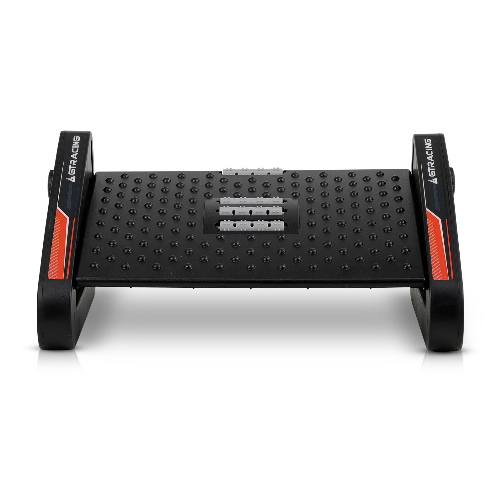 Adjustable Ergonomic Under Desk Foot Rest for Office & Home - Improve Posture & Comfort While Sitting - Perfect for Work, Gaming & Study