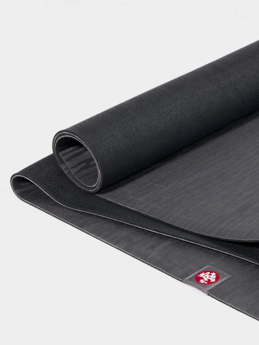Manduka eKO Lite 3.0 4mm Yoga Mat - Eco-Friendly Non-Slip Exercise Mat for Yoga, Pilates & Home Workouts | Perfect for Beginners & Professionals