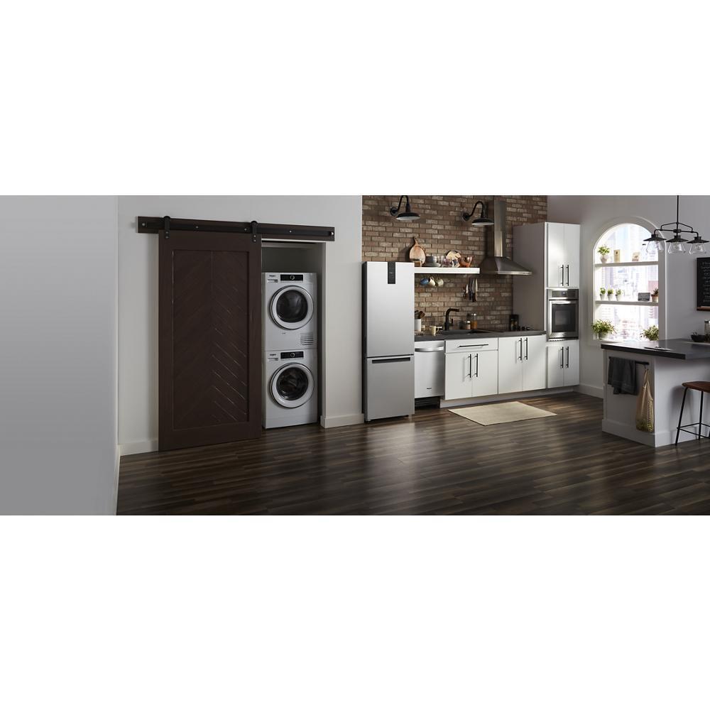 Amana UDT518SAHP 18-Inch Panel Ready Compact Dishwasher with Stainless Steel Tub - Perfect for Small Kitchens, Apartments & RVs