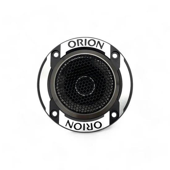ORION HCCA 3 Neodymium High Performance Shallow Car Tweeters 100 Watts RMS - Premium Sound for Car Audio Systems | Perfect for Upgrading Vehicle Speakers & Enhancing Music Clarity