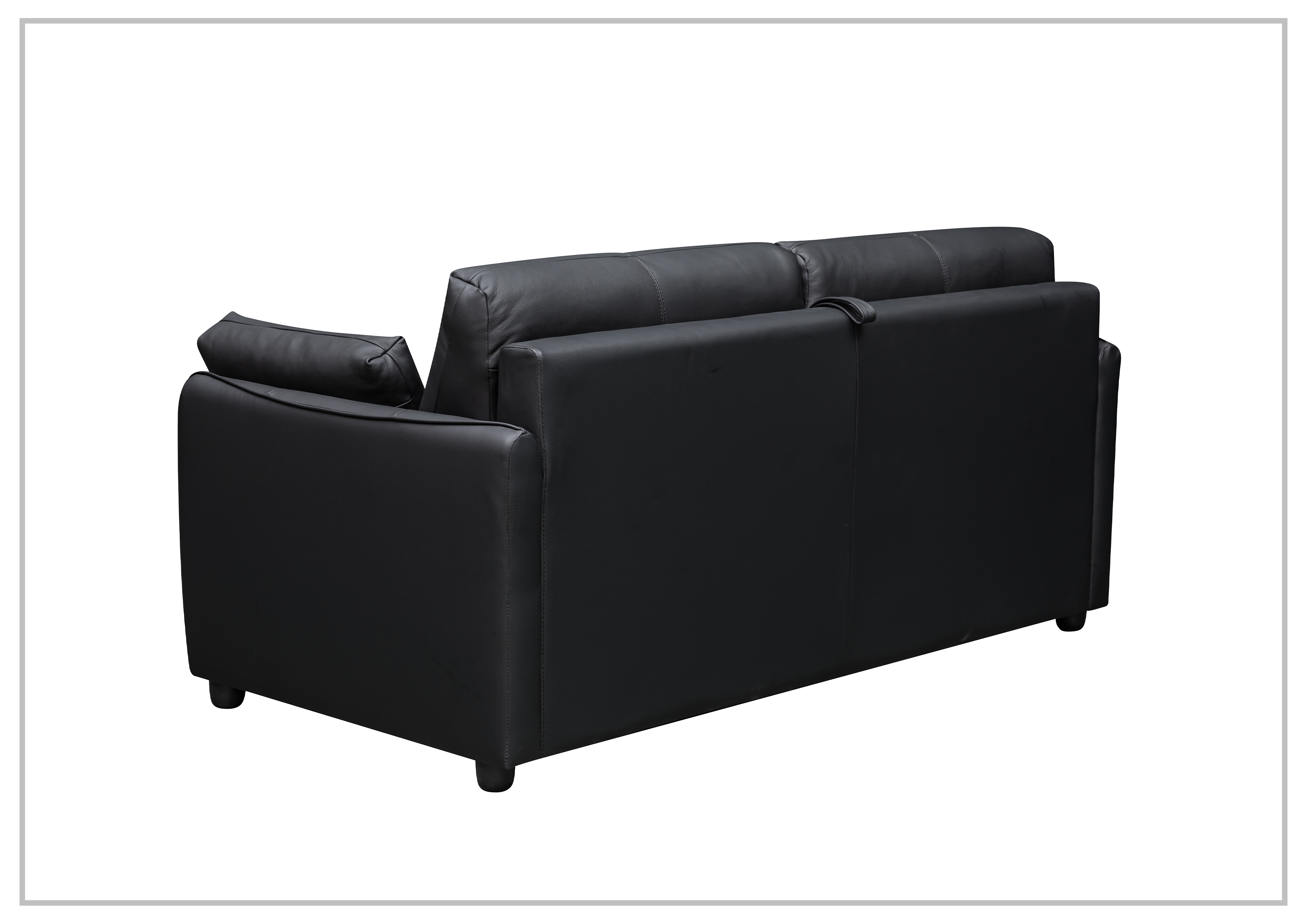 Gio Italia New York Queen Size Fabric Sleeper Sofa with Memory Foam - Affordable Convertible Sofa Bed for Small Spaces, Guest Rooms & Apartments