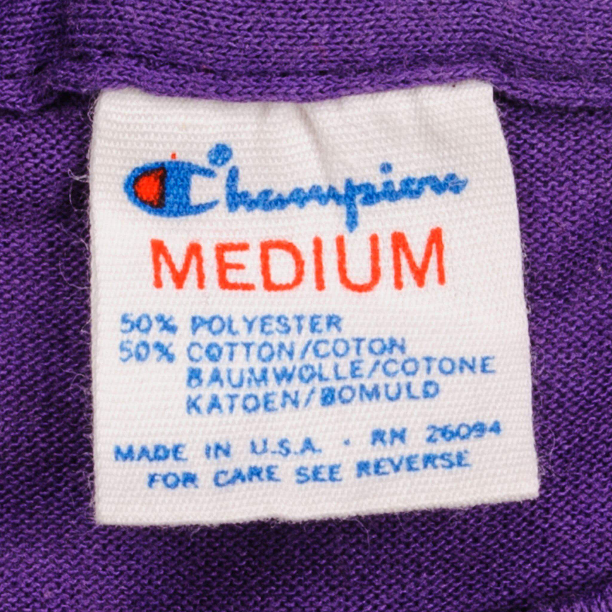 Vintage Champion Minnesota Vikings Tee Shirt - Early 1980s XS - Made in USA - Retro NFL Fan Apparel for Game Day & Casual Wear