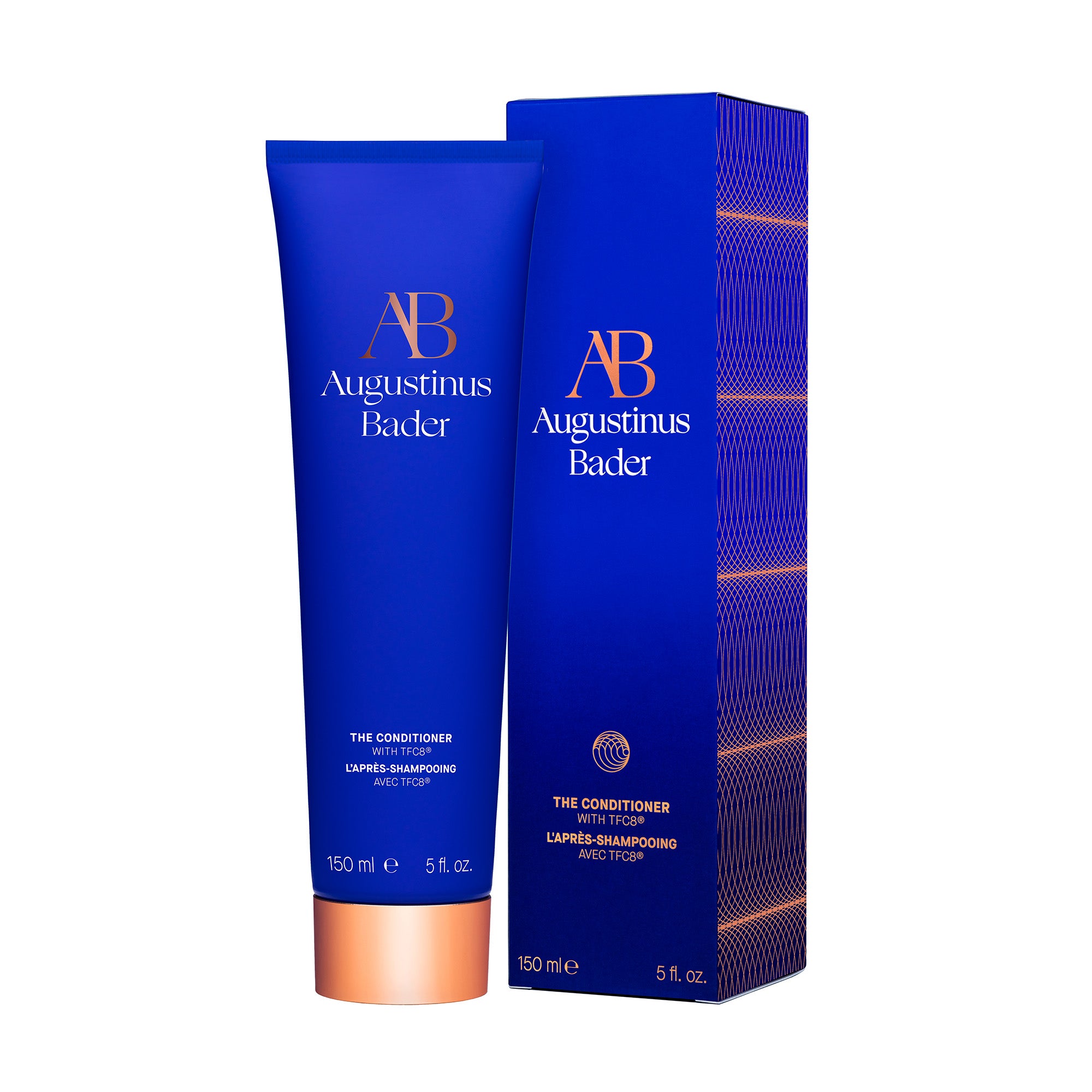 TFC8 Hair Conditioner - 5 fl oz/150 ml for Deep Hydration & Repair | Perfect for Dry, Damaged Hair at Home & Salon Use