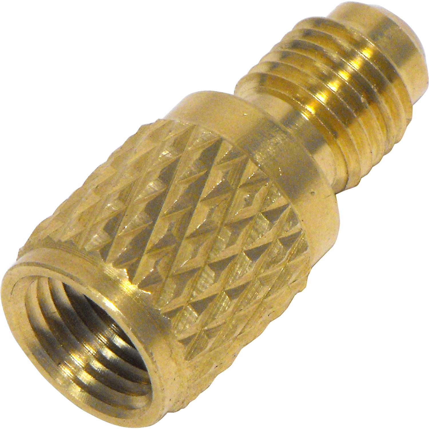 Universal Air Conditioner FT 6430C A/C Refrigerant Hose Fitting Kit - Compatible with Most AC Units - Perfect for Auto Repair & HVAC Maintenance