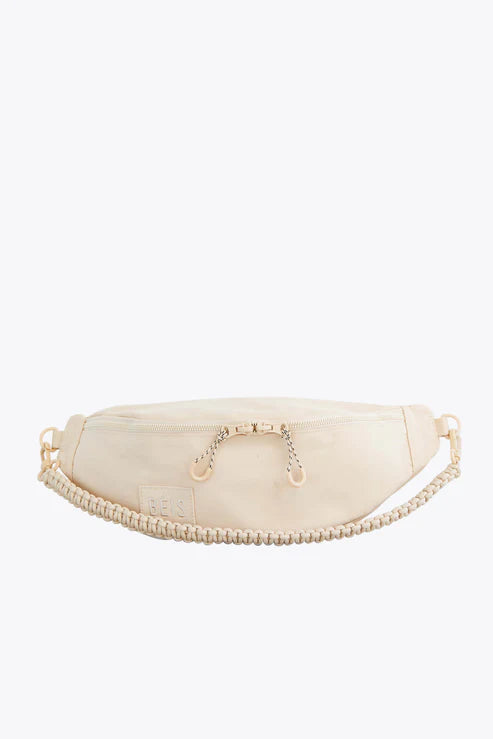 Premium Beige Sport Pack - Durable & Stylish Gym Bag for Men & Women | Perfect for Workouts, Travel & Everyday Use