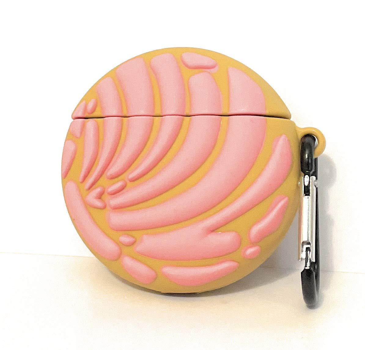 Pink Concha AirPods Pro Case - Cute & Protective for Daily Use