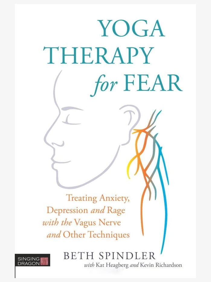 Yoga Therapy for Fear Relief - Reduce Anxiety & Stress with Guided Poses | Perfect for Home Practice & Mental Wellness