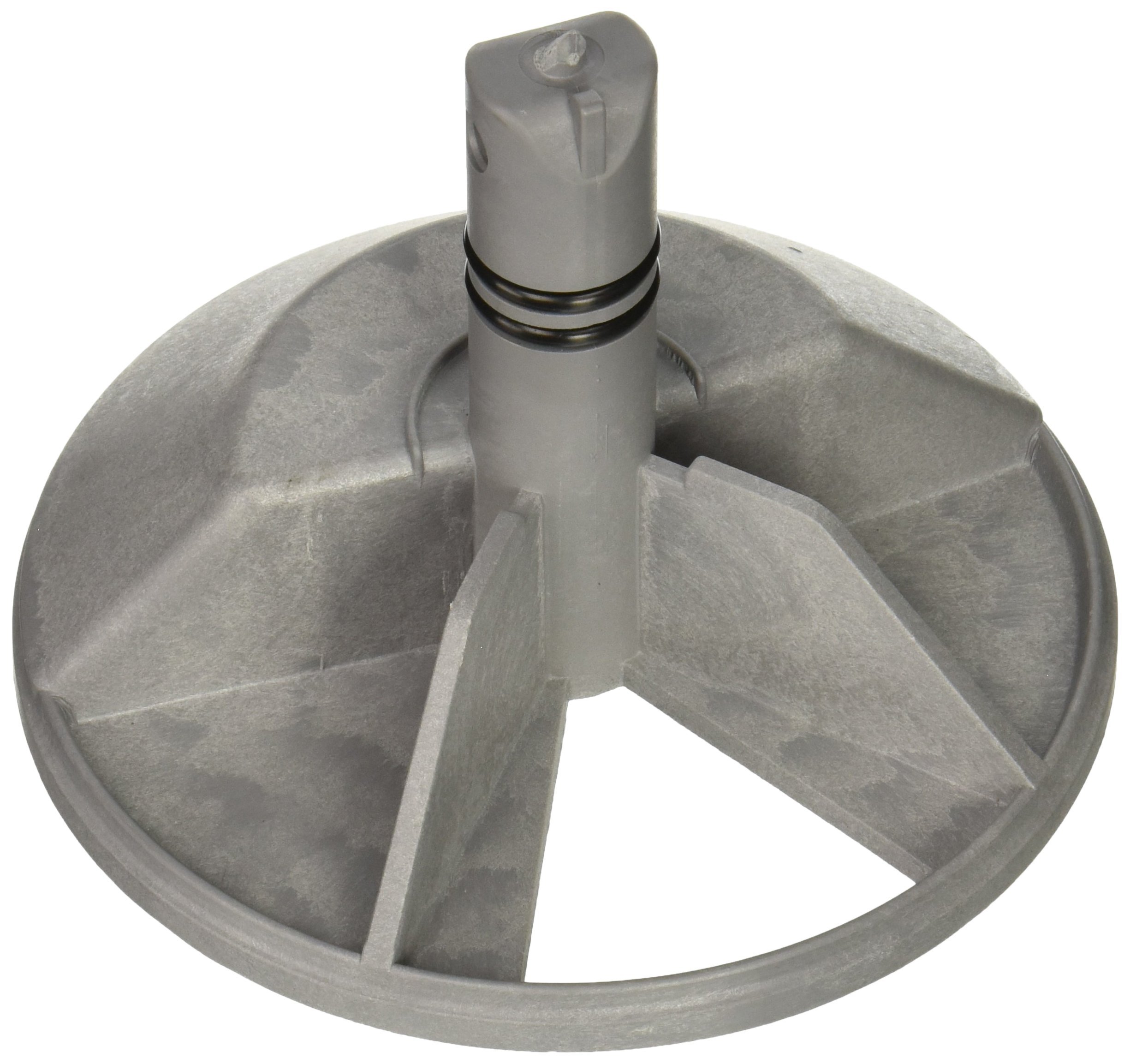Pentair 271168 2-Inch High Flow Valve Diffuser Replacement - Top & Side Mount Multiport Valve for Pool and Spa | Perfect for Water Filtration Systems and Maintenance