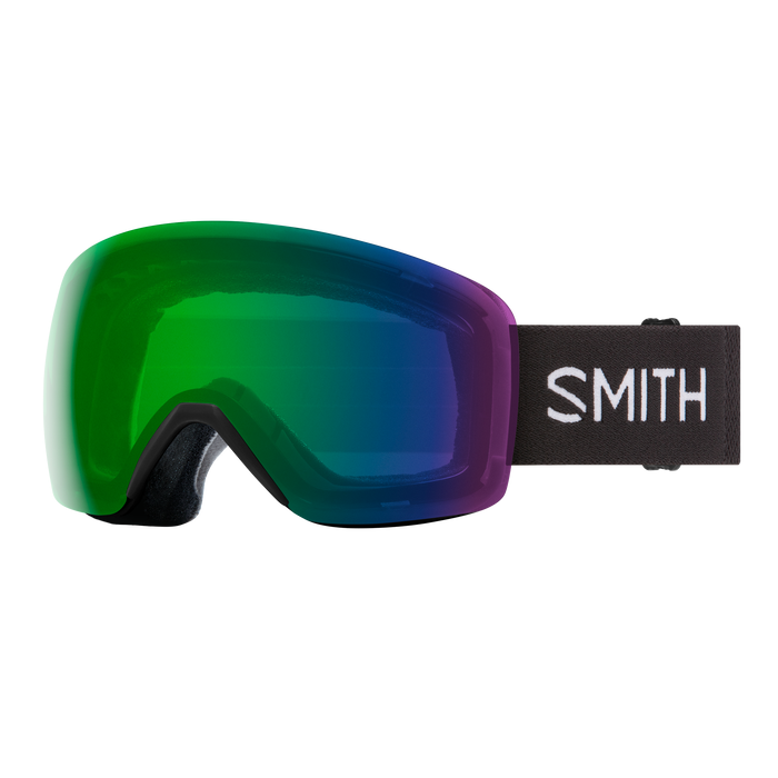 Smith 2024 Skyline Goggle - Premium Ski & Snowboard Goggles with Anti-Fog Lens for Men & Women - Perfect for Alpine Sports & Winter Adventures