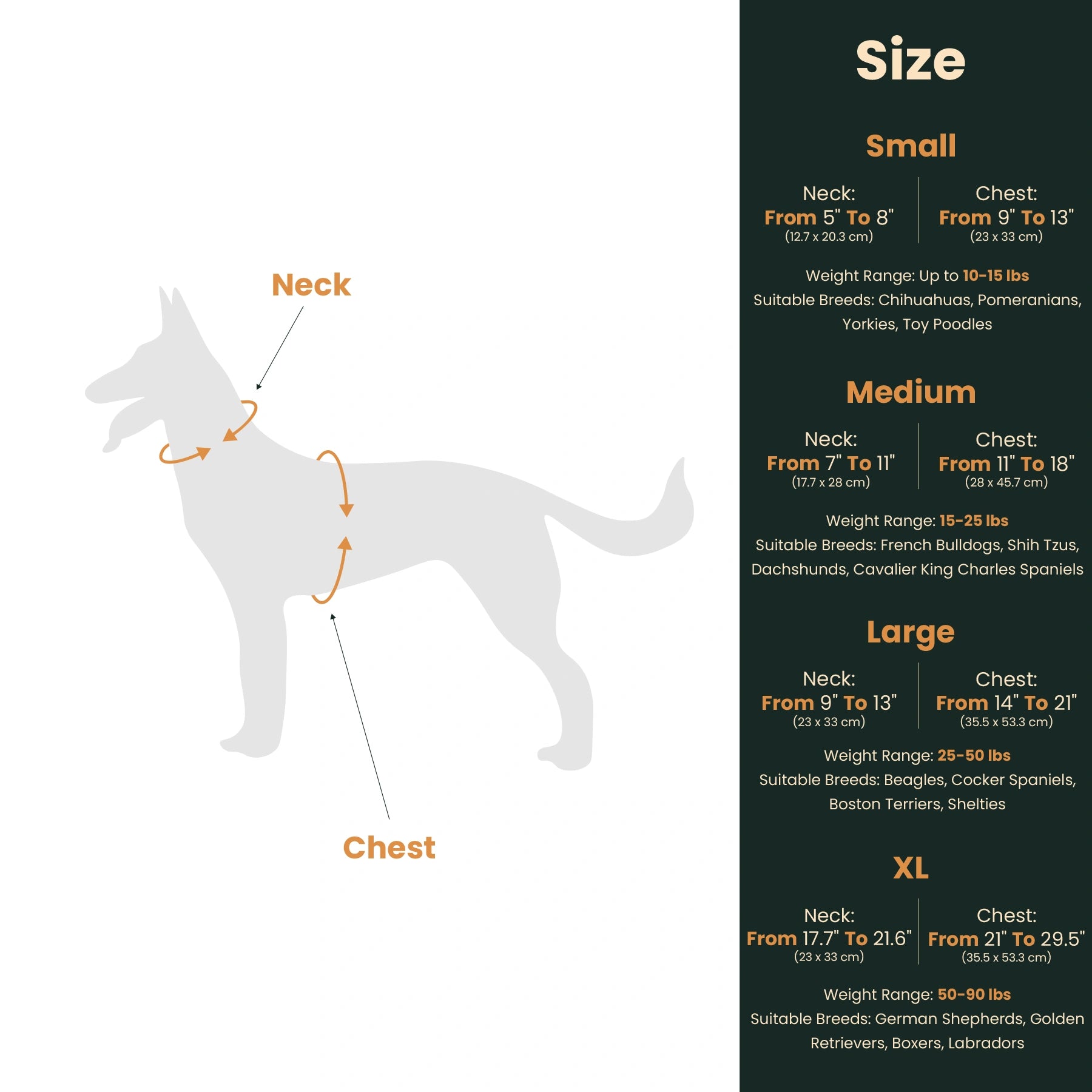 Premium No-Pull Dog Harness with Adjustable Leash - Reflective & Padded for Small Medium Large Dogs - Perfect for Walking, Running, Hiking & Outdoor Adventures