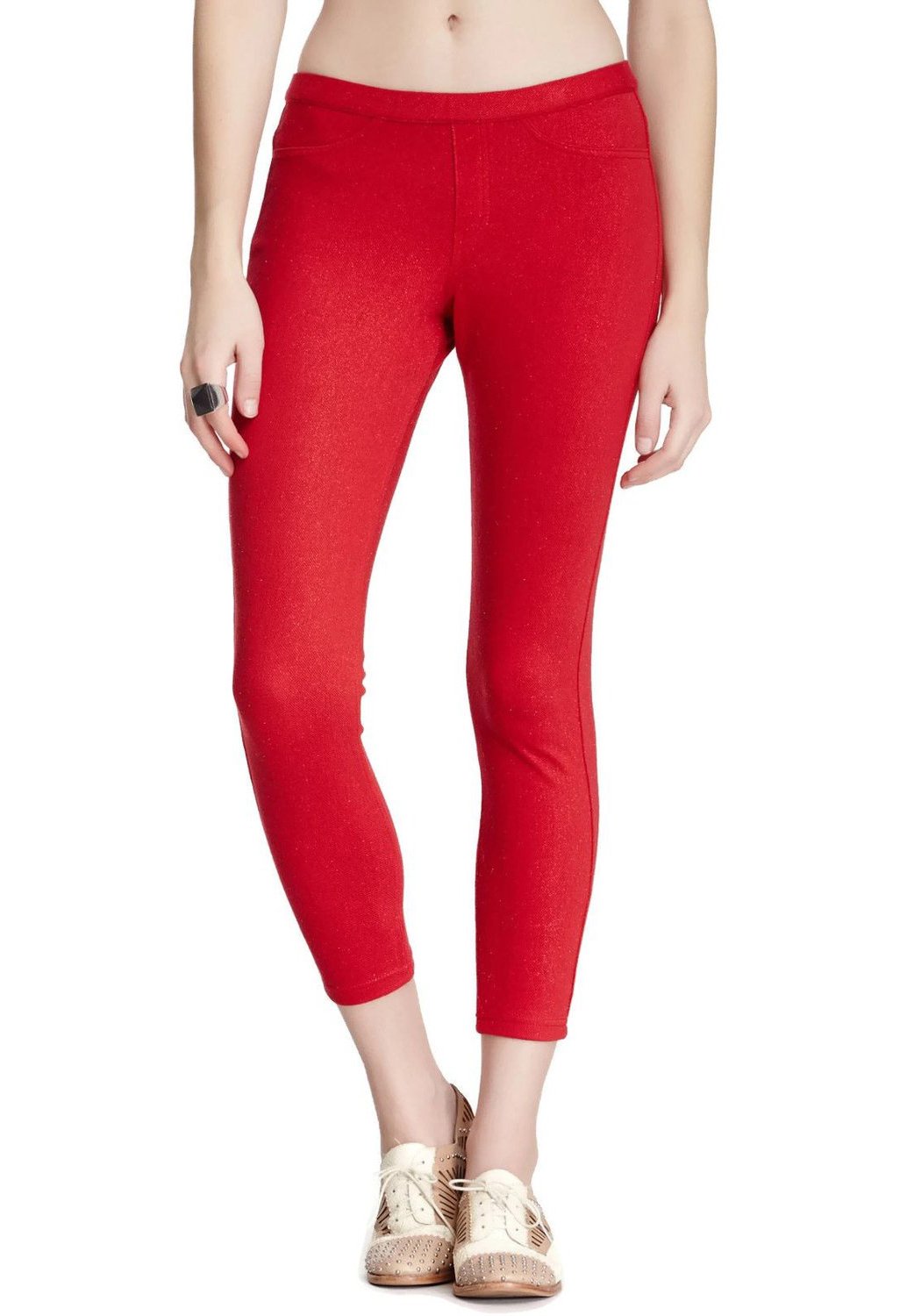 **HUE Women's High Waisted Leggings - Soft Stretchy Yoga Pants for Workout, Running & Lounge Wear**    **Perfect for Yoga, Gym, Travel & Everyday Comfort**