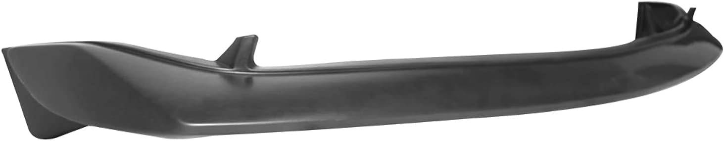 2010-2012 Ford Mustang GT V8 2 Door B2 Style PU Front Bumper Lip Spoiler - Aggressive Look & Improved Aerodynamics - Perfect for Car Enthusiasts & Street Racing