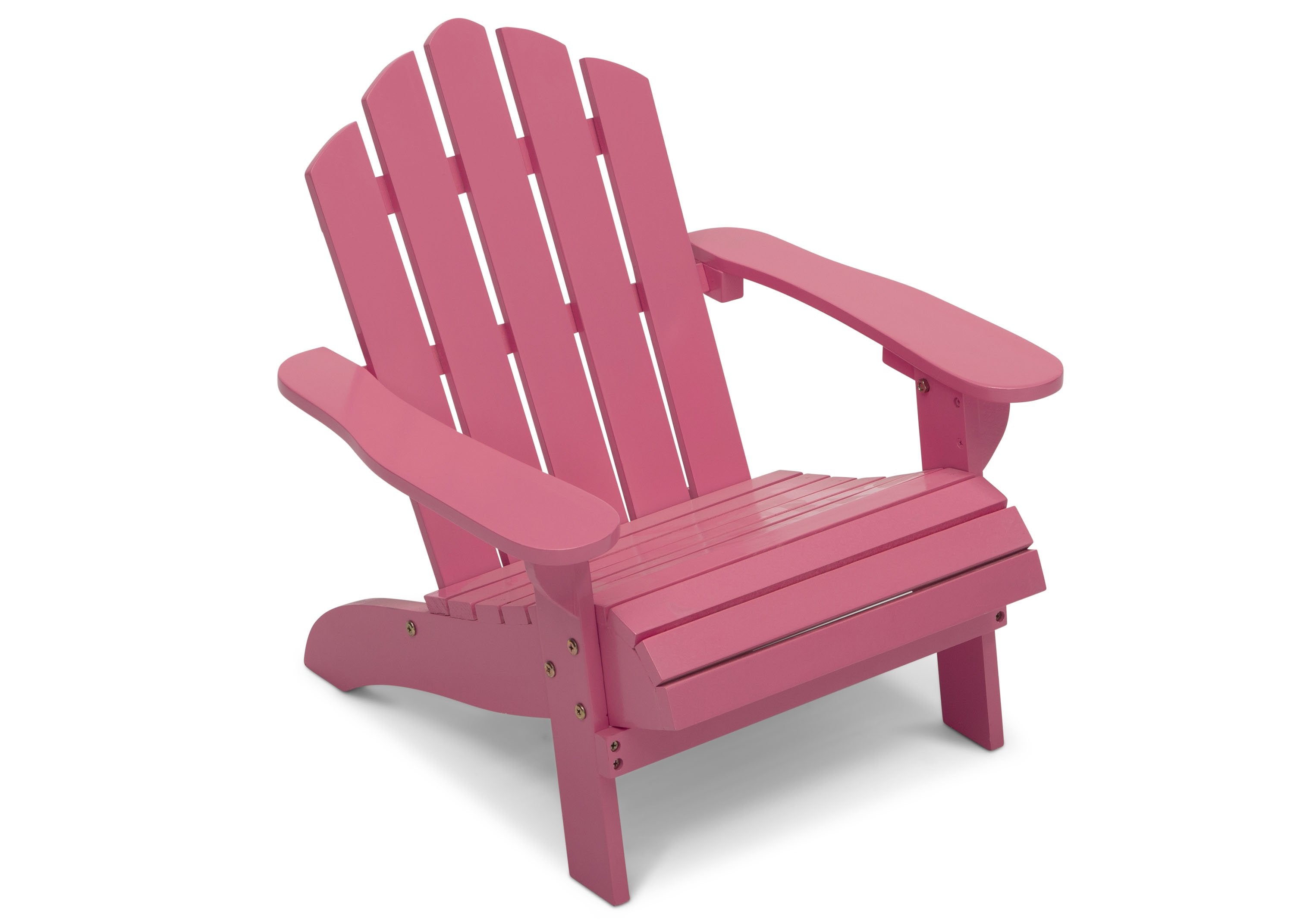Kids Wooden Adirondack Chair - Sturdy Outdoor & Indoor Children's Furniture for Patio, Garden, Backyard, and Playroom - Perfect for Relaxing and Reading