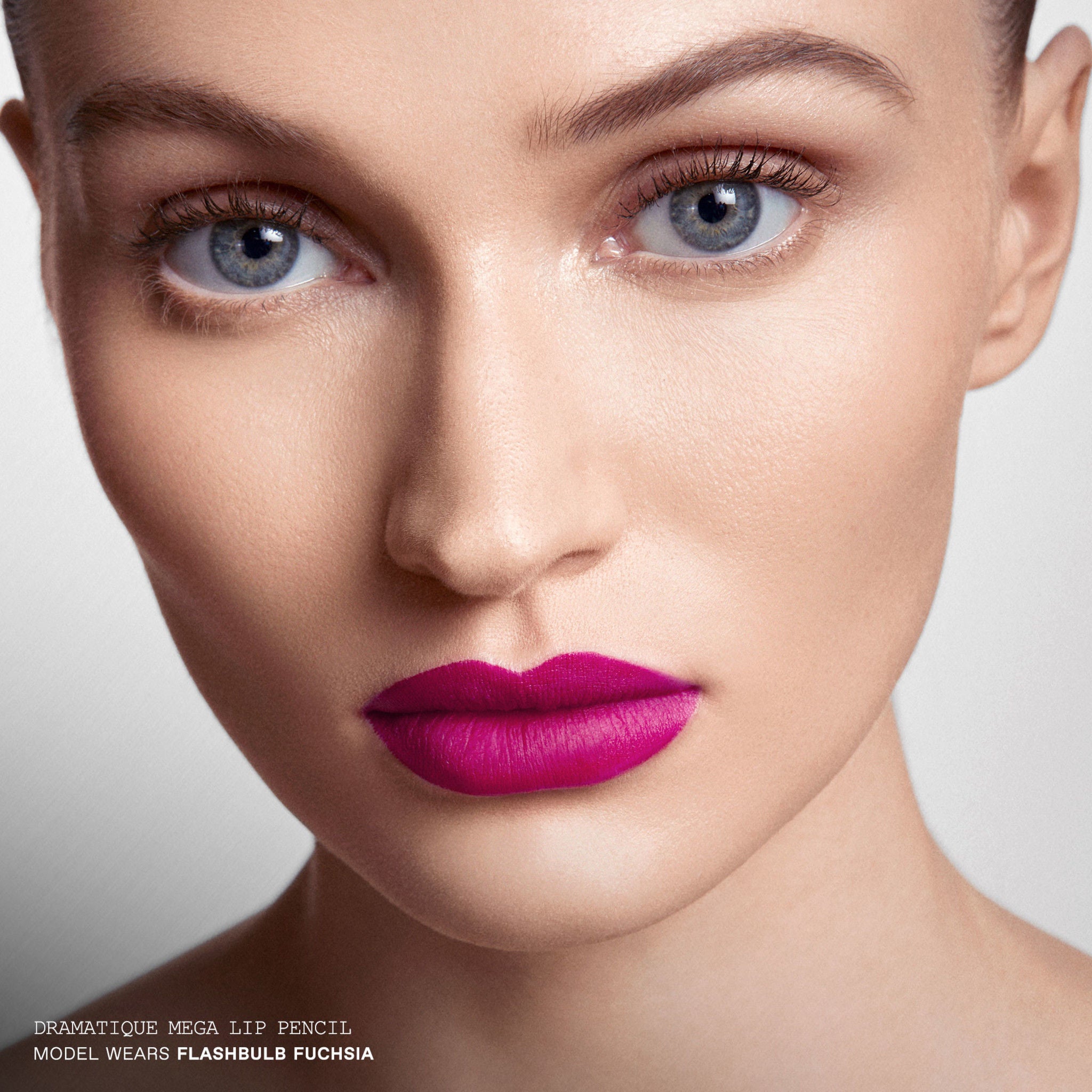 Dramatique Mega Lip Pencil - Long Lasting Matte Lip Liner for Bold & Precise Lip Definition - Perfect for Everyday Wear, Special Occasions & Makeup Looks