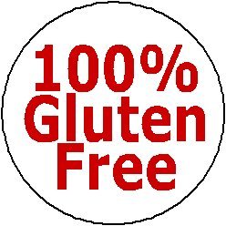 100% Gluten Free 1.25