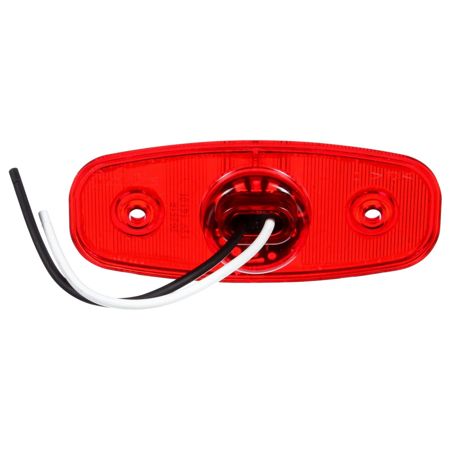 Truck-Lite 26251R Genuine LED Marker Lamp for Trucks & Trailers - Durable, Bright, DOT Approved for Road Safety & Night Visibility