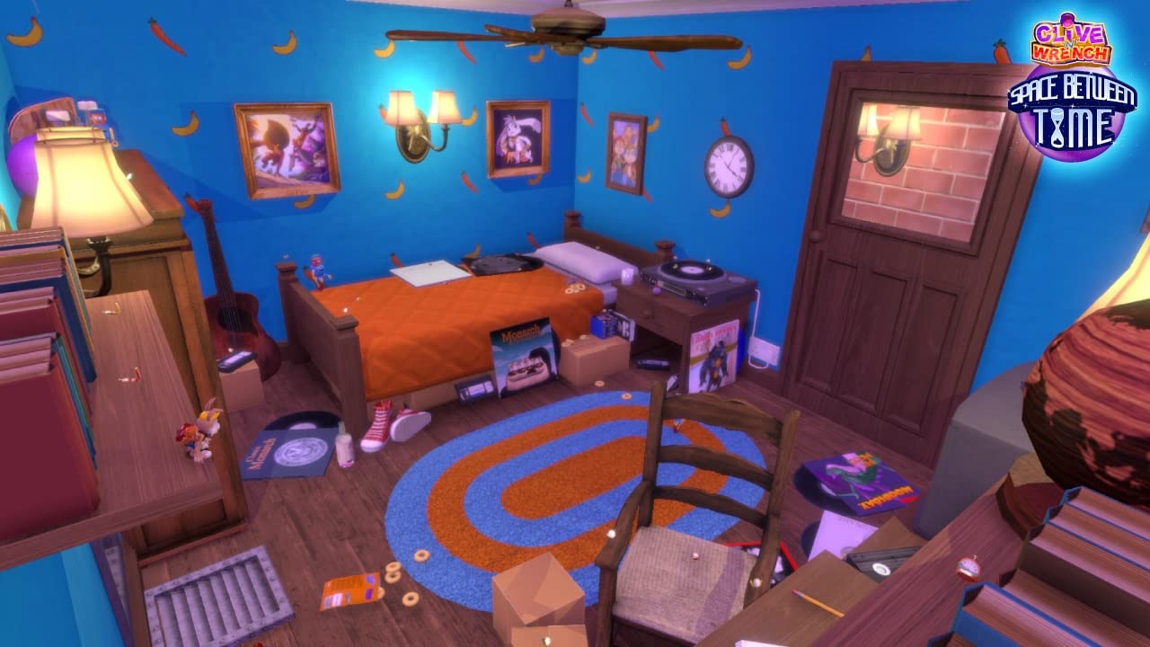 Clive and Wrench - PS5 Game | Action-Adventure Platformer for PlayStation 5 | Perfect for Family Gaming Nights and Solo Adventures
