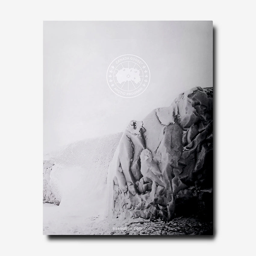 Assouline Canada Goose Luxury Coffee Table Book - Premium Hardcover Photo Book for Home Decor, Gifts & Collectors | Perfect for Living Room, Office & Coffee Table Display