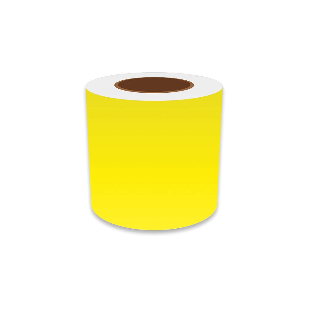 VNMYL-3127 Continuous Label Tape - High-Quality Adhesive Labeling Solution for Office, Shipping & Organization | Perfect for Label Makers, File Folders & Package Identification