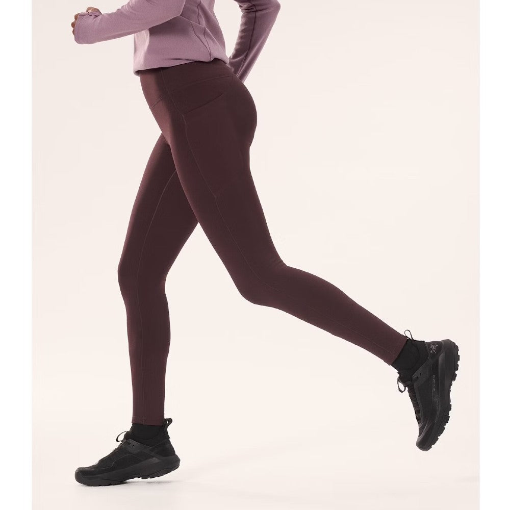 Arc'teryx Essent Warm High Rise Legging 26