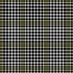 Authentic Burns Tartan Plaid Fabric - Premium Scottish Wool for Kilts, Scarves & Home Decor | Perfect for Traditional Outfits, DIY Crafts & Highland Events