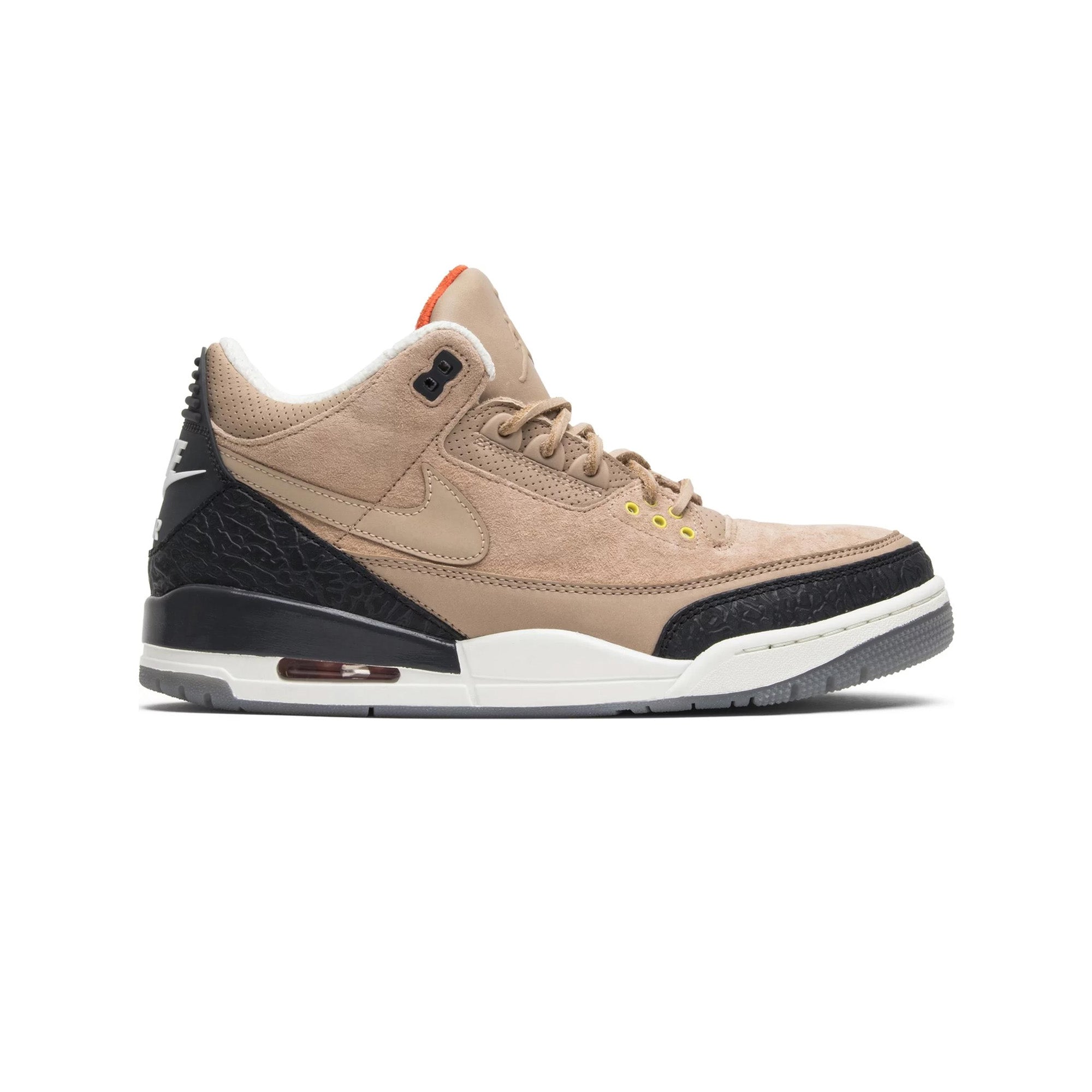 Air Jordan 3 Retro x Justin Timberlake NRG 'Bio Beige' Sneakers (2018) - Limited Edition Men's Basketball Shoes for Streetwear & Collectors