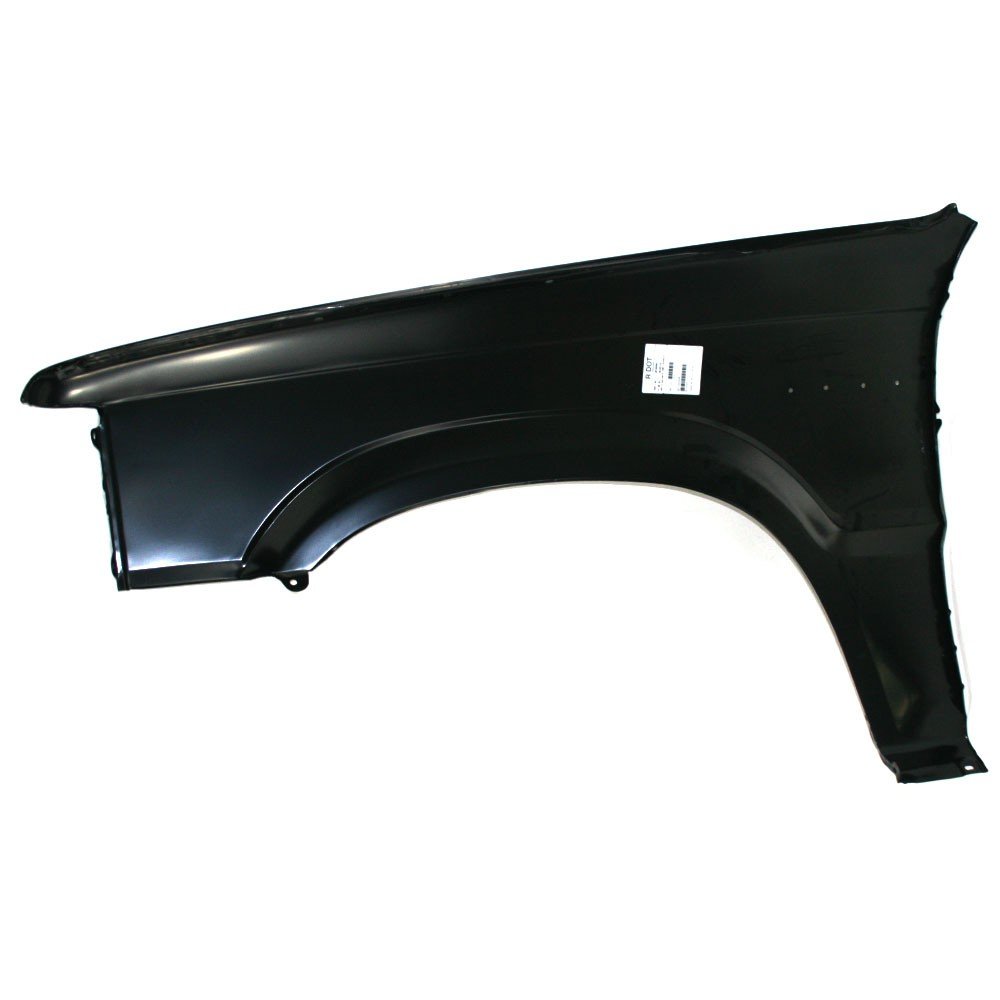 1986-1993 MAZDA B2200 B2000 B2600 Right Passenger Side Front Fender Replacement Part MA1241116 - Perfect for Truck Restoration & Auto Body Repair