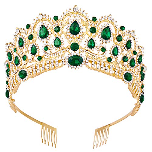 Gold+Green