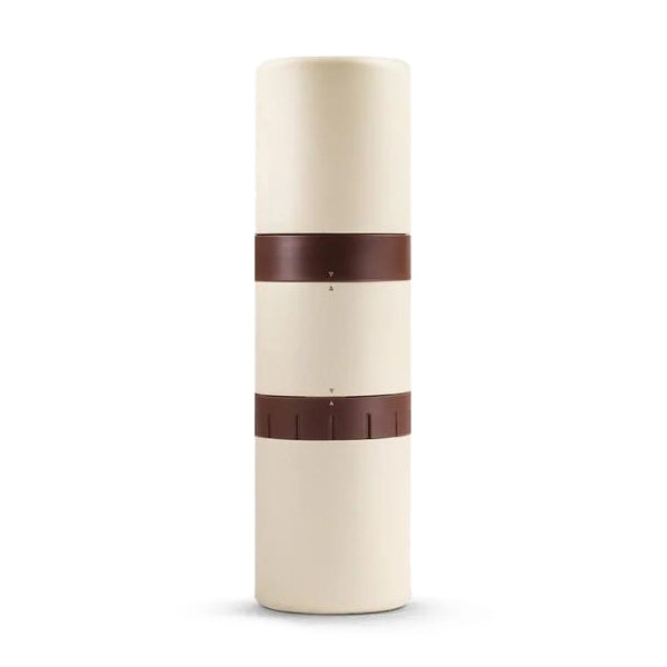 Premium VSSL Java Nest Pour Over Coffee Kit - Portable Drip Brewer for Camping, Travel & Home Brewing