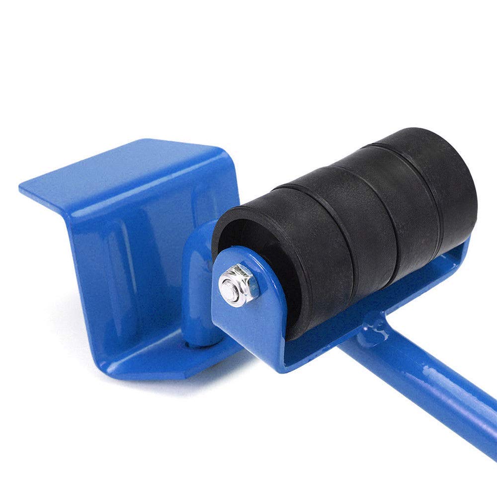 Mr. Hercules Heavy Duty Furniture Mover & Appliance Slider Tool - Effortlessly Move Couches, Beds, Refrigerators & More for Home & Office Use