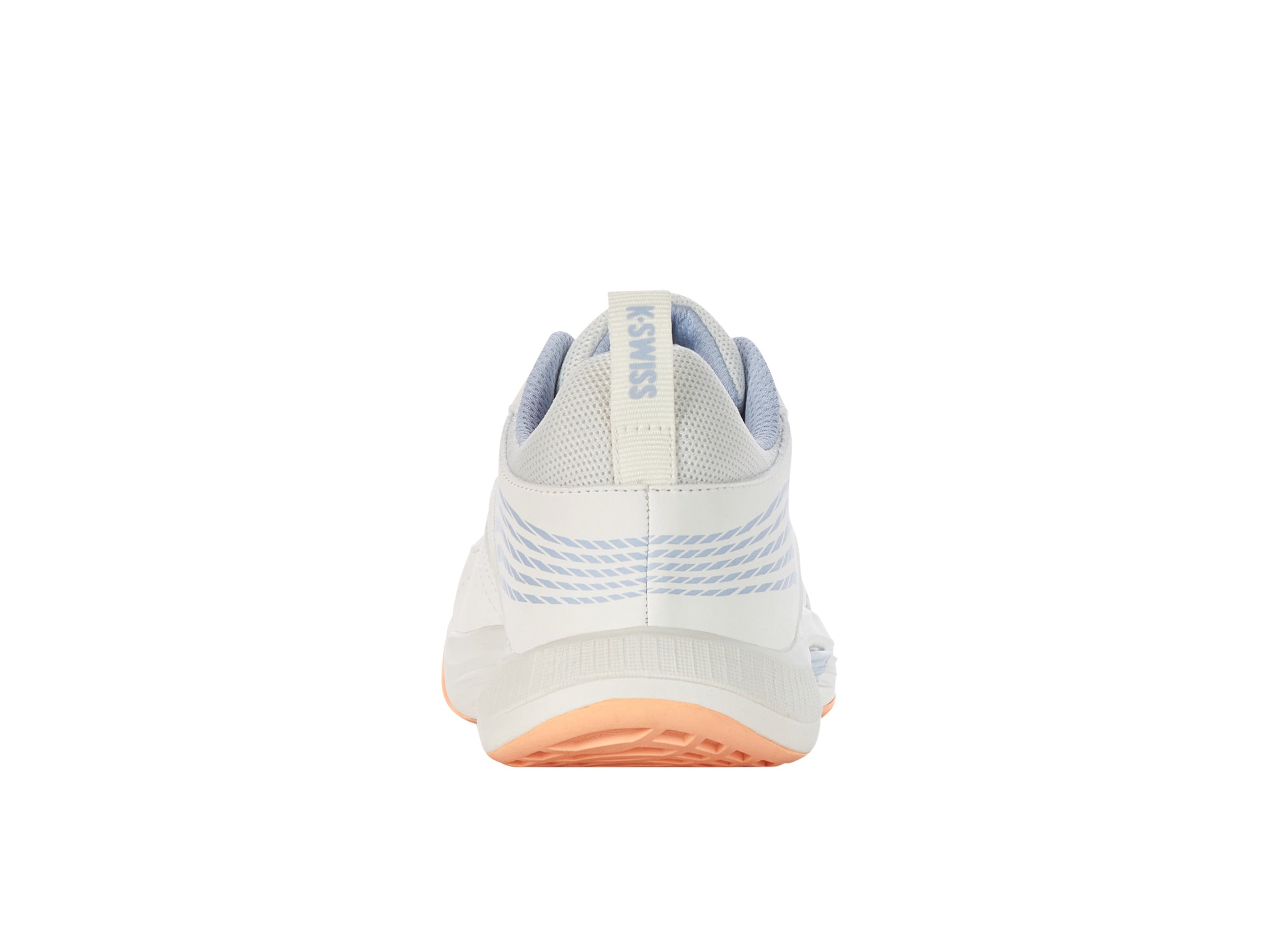 SPEEDTRAC Running Shoes for Women - Lightweight & Breathable - STAR WHITE/WHITE ONYX/PEACH FUZZ - Perfect for Jogging, Gym Workouts & Daily Wear