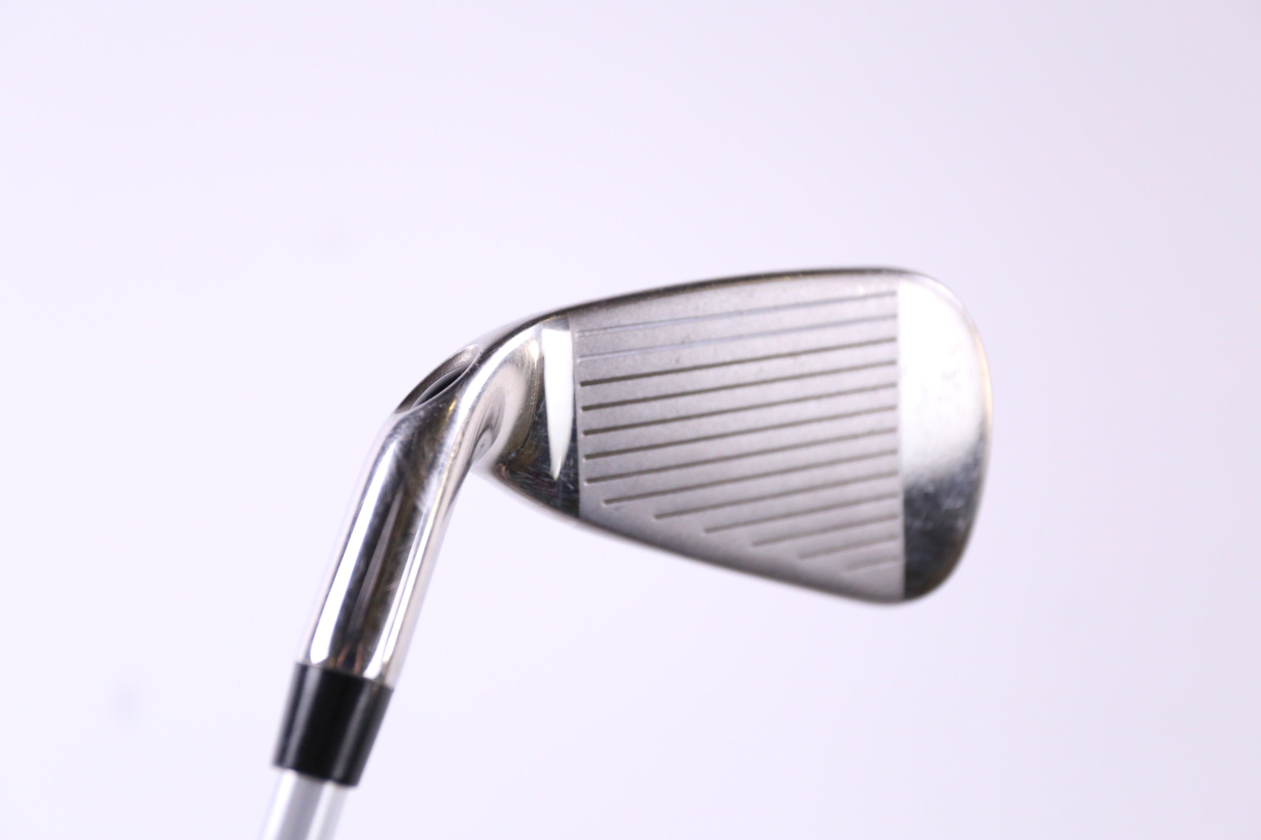 Used Callaway X Hot Single 6 Iron Right Handed Regular Flex Golf Club - Perfect for Practice & Game Improvement