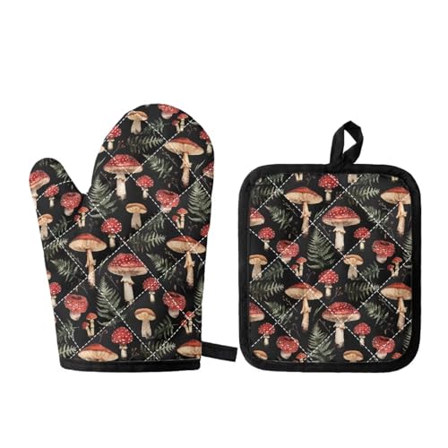 Mushroom Theme