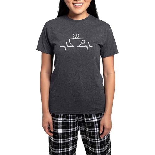 With Checker Pant