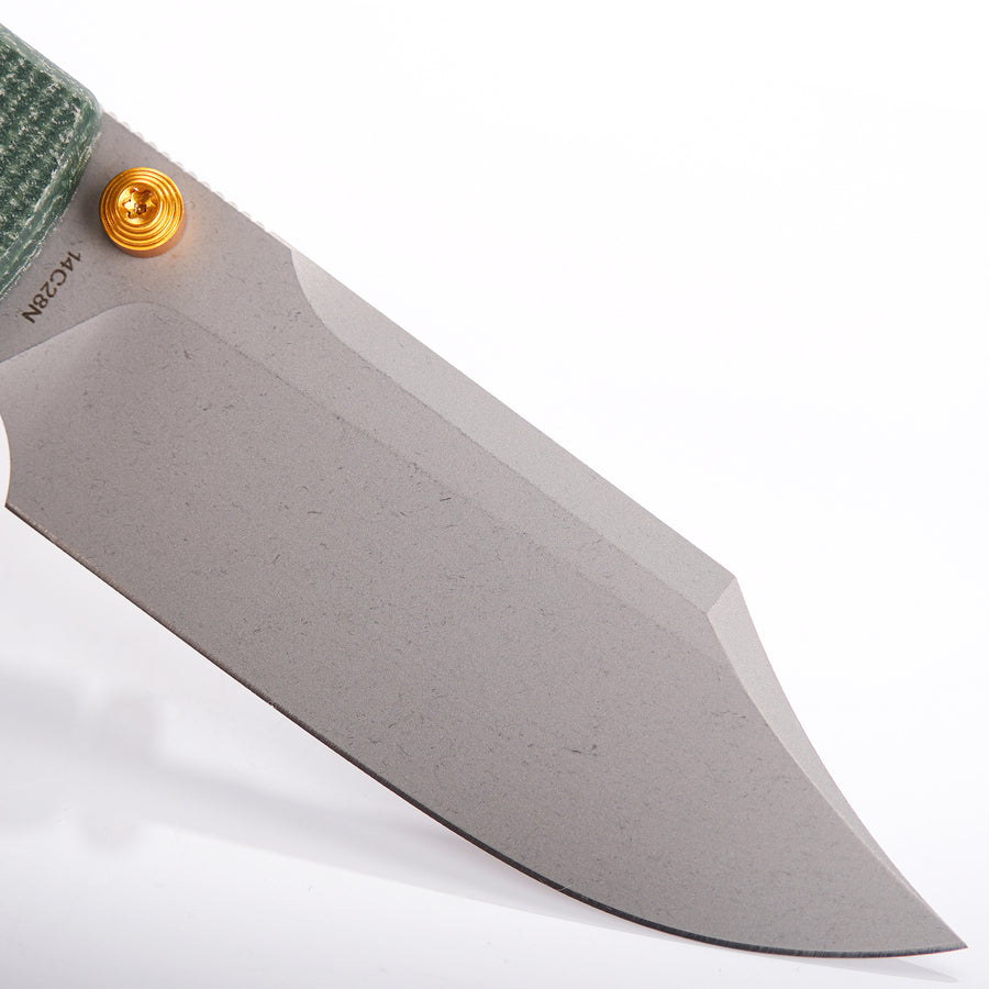 Raccoon® Top Liner Lock Folding Knife - 3.25