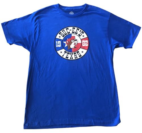 Royal Blue, Buc-ee's Texas 1982