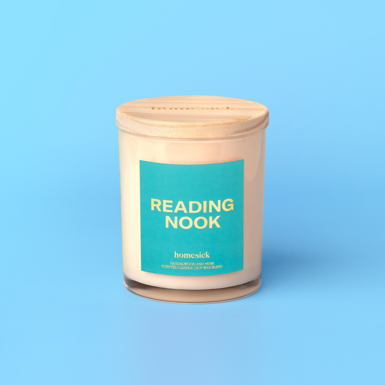 Cozy Reading Nook Scented Candle - Relaxing Vanilla & Lavender Aromatherapy Candle for Book Lovers - Perfect for Bedside, Study Desk & Library Ambiance