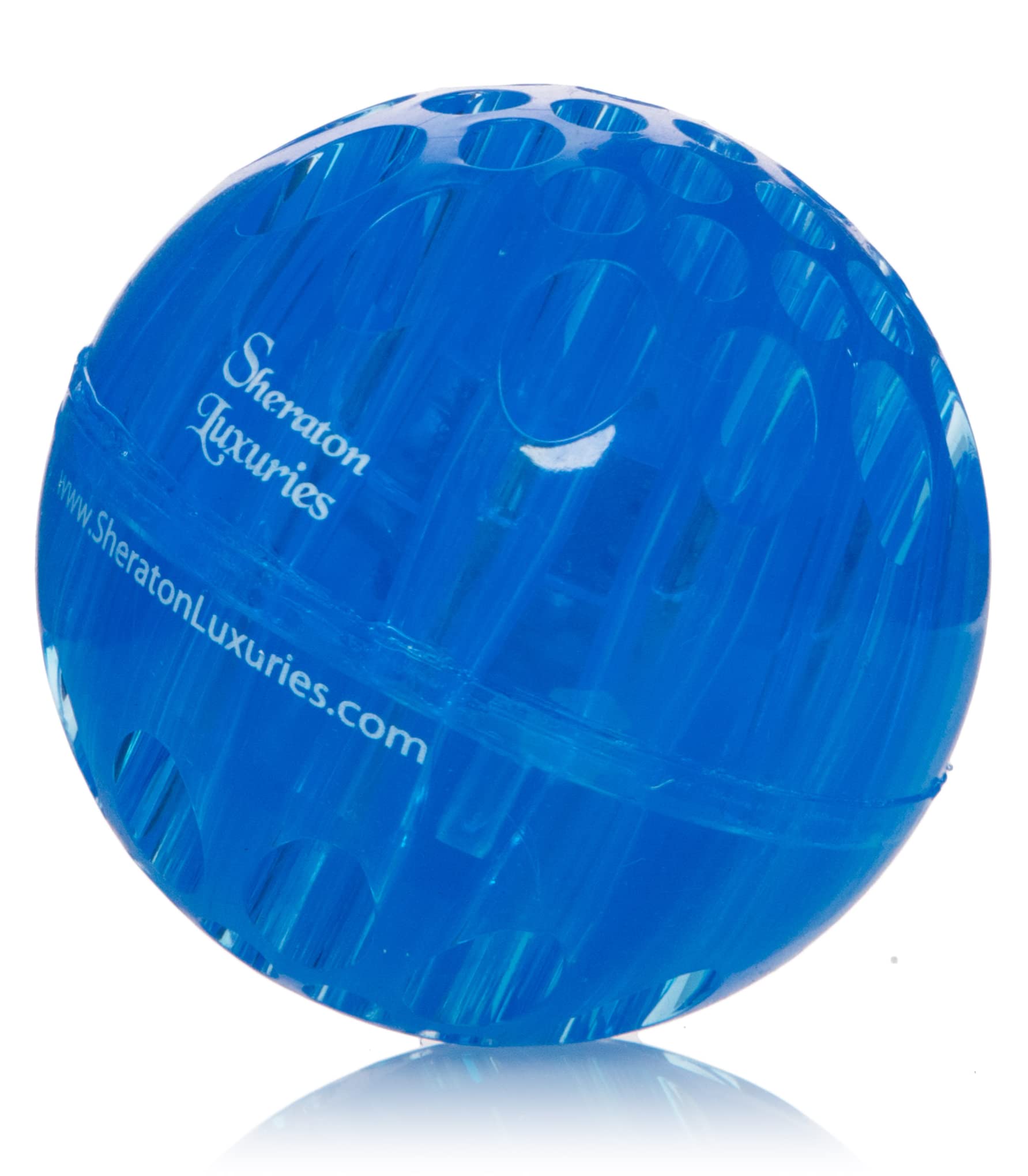 Durable Non-Toxic Rubber Dog Toys - 2.5