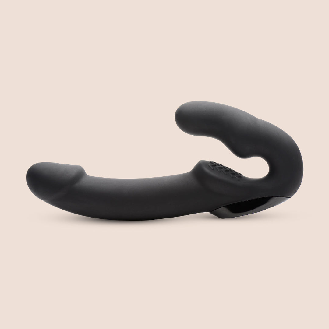 Remote Controlled Silicone Strapless Strap - Hands-Free Support for Dresses & Tops | Perfect for Weddings, Parties & Special Occasions