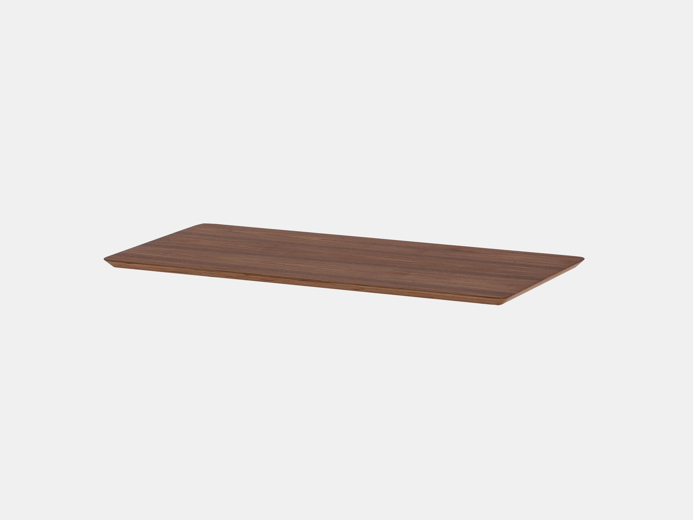 Walnut veneer