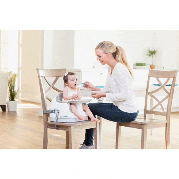 Bumbo Multi Seat Baby Floor Sitter - Adjustable Infant Support Chair for Learning & Play - Perfect for Crawling, Sitting & Feeding Time at Home or Daycare