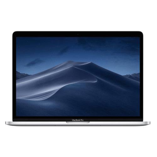Apple MacBook Pro 13.3-inch with Touch Bar (Mid 2019) - Silver | Laptop for Business, Students & Creative Professionals | Fast Performance for Work & Entertainment