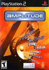 Amplitude (CIB) PlayStation 2 Game - Classic Rhythm Music Video Game for PS2 - Perfect for Retro Gaming Nights & Music Lovers