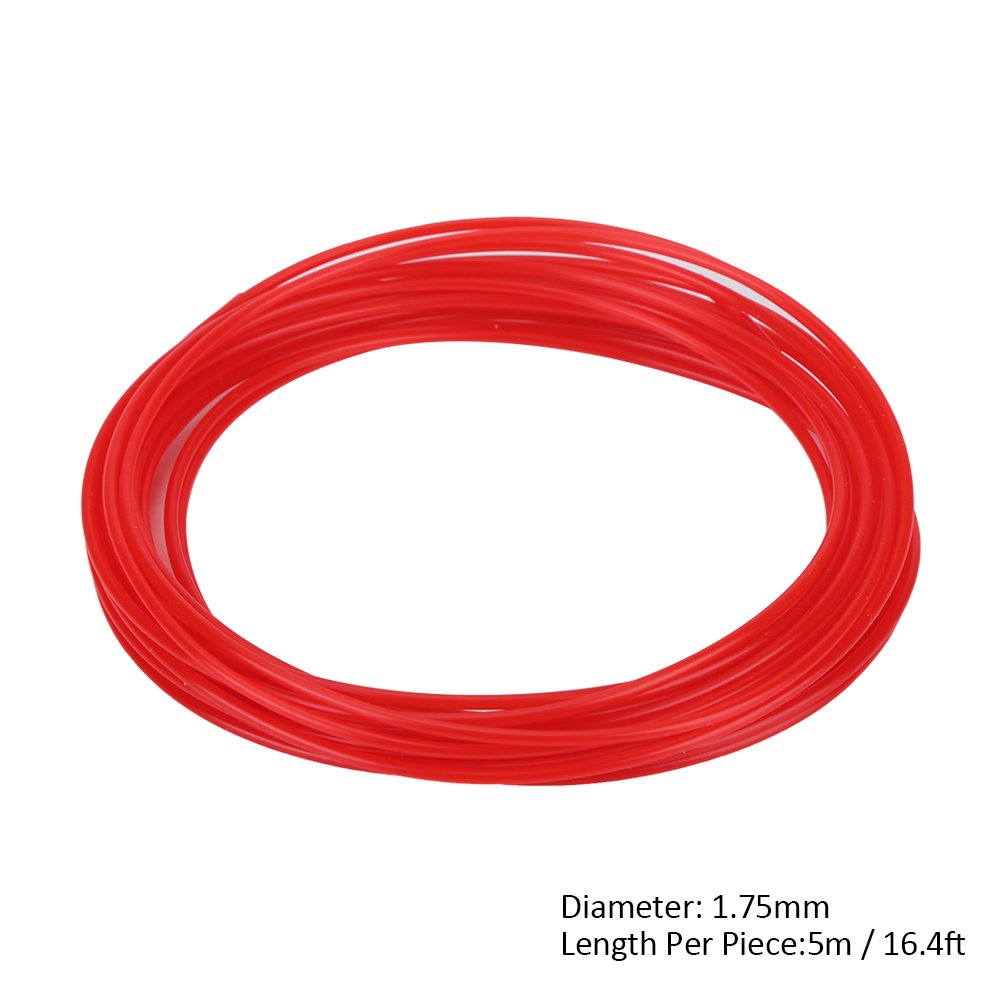 Premium 1.75mm PCL 3D Printer Filament - 20 Vibrant Colors, Low-Temperature Pen Refills for 3D Printing Pens | Ideal for DIY Crafts, Educational Projects & Creative Art Designs