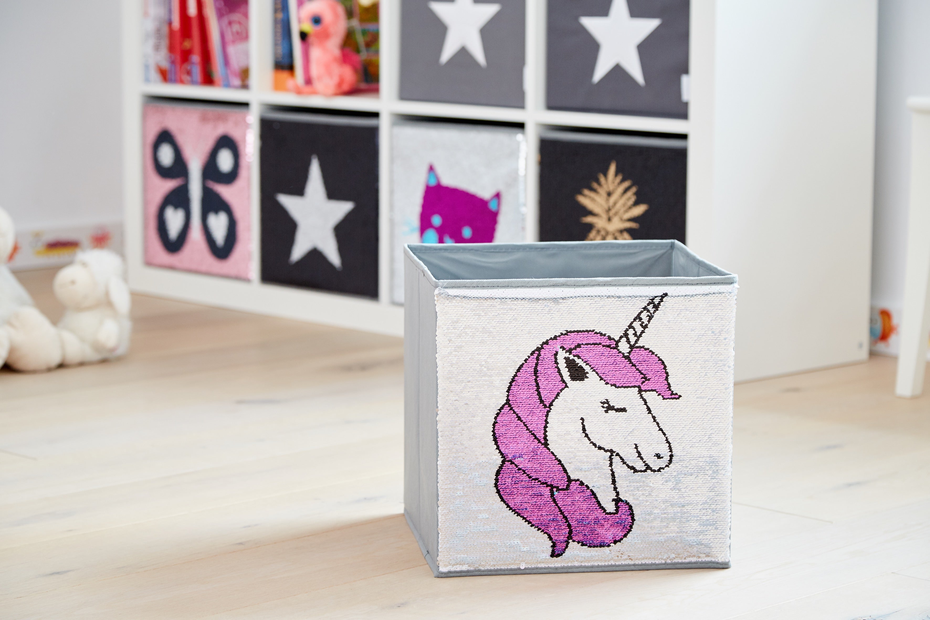 Magic Box Unicorn Toy - Enchanted Gift for Kids, Birthday & Party Favors | Perfect for Playtime, Collectibles & Fantasy Adventures